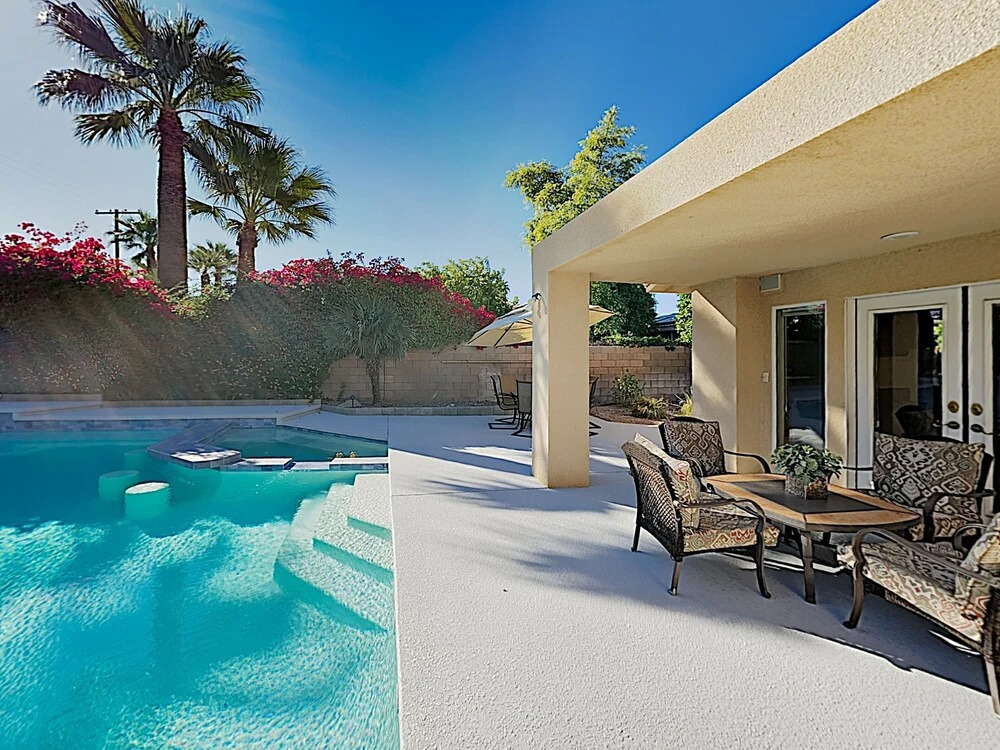 Entertainer's Paradise W/ Resort-style Pool & Spa 3 Bedroom Home
