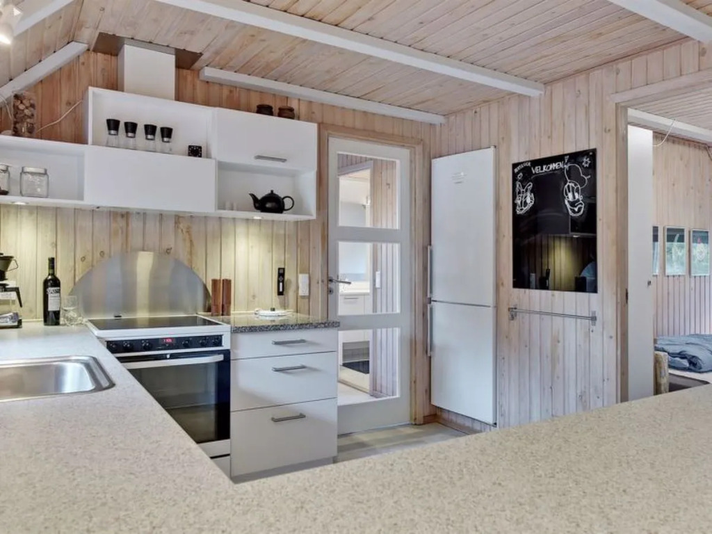 "Aleshanee" - 2.4km from the sea in Western Jutland