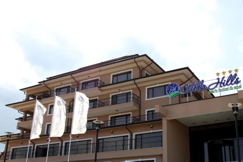Park Hotel and SPA Vella Hills