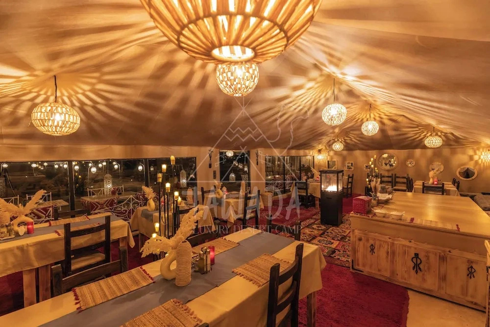 Tawada Luxury Desert Camp