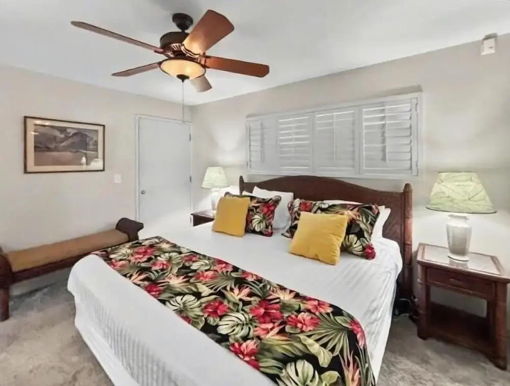 Kihei Beach, #505 1 Bedroom Condo