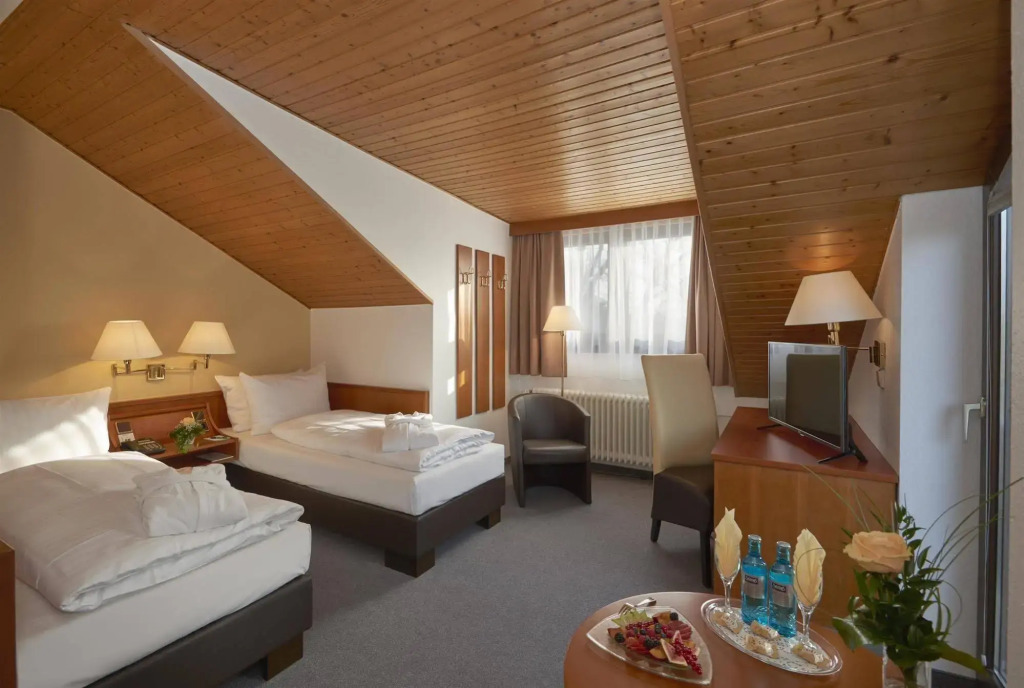 Parkhotel Frankfurt-Rödermark