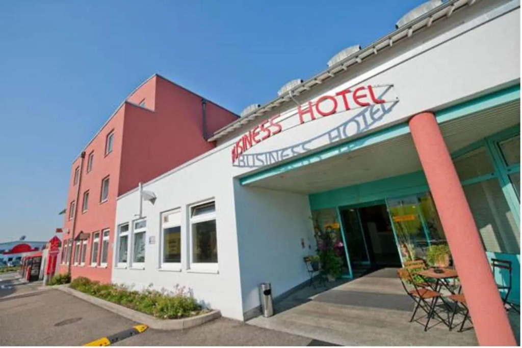 PLAZA Hotel Bruchsal