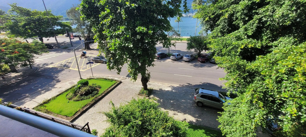 Epitacio Pessoa Com Vista Para Lagoa E Cristo