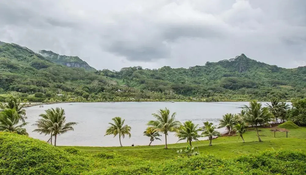 HUAHINE - Maroe Villa One