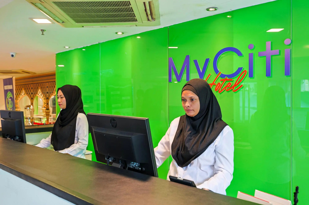 MyCiti Hotel Kuala Lumpur - formerly known as Citin Hotel Masjid Jamek
