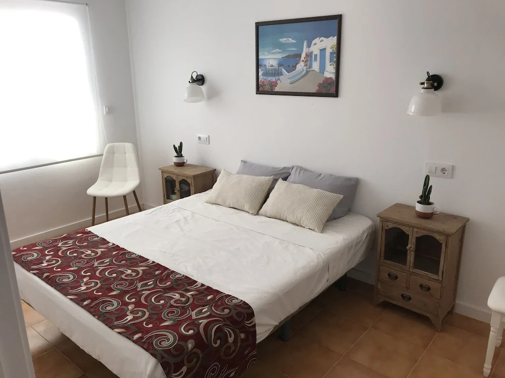 Family Apartment In The Heart Of Mojacar