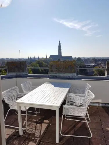 Watertoren Middelburg