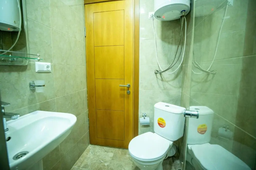 Apartment on Melikishvili 51