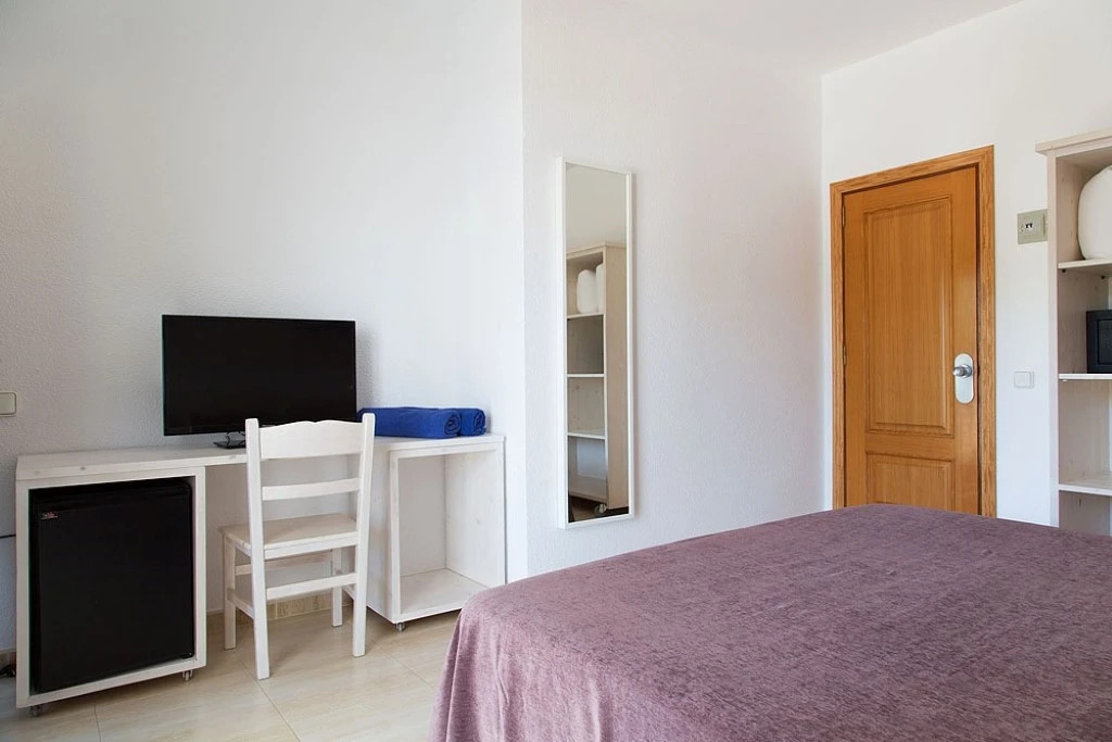 Hotel Entre Pinos