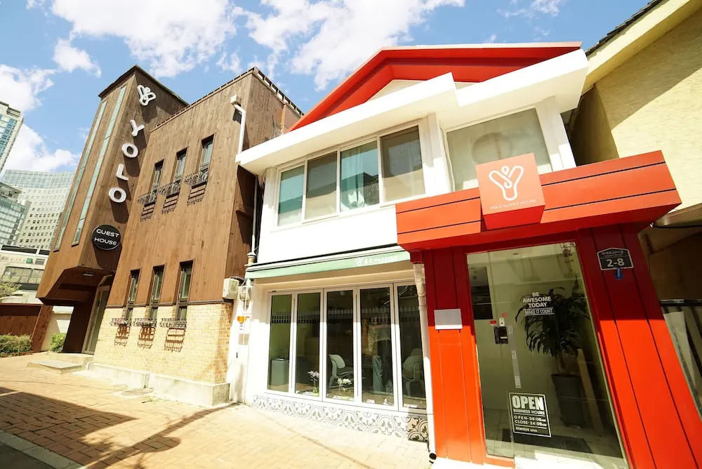 Seoul Residence Myeongdong
