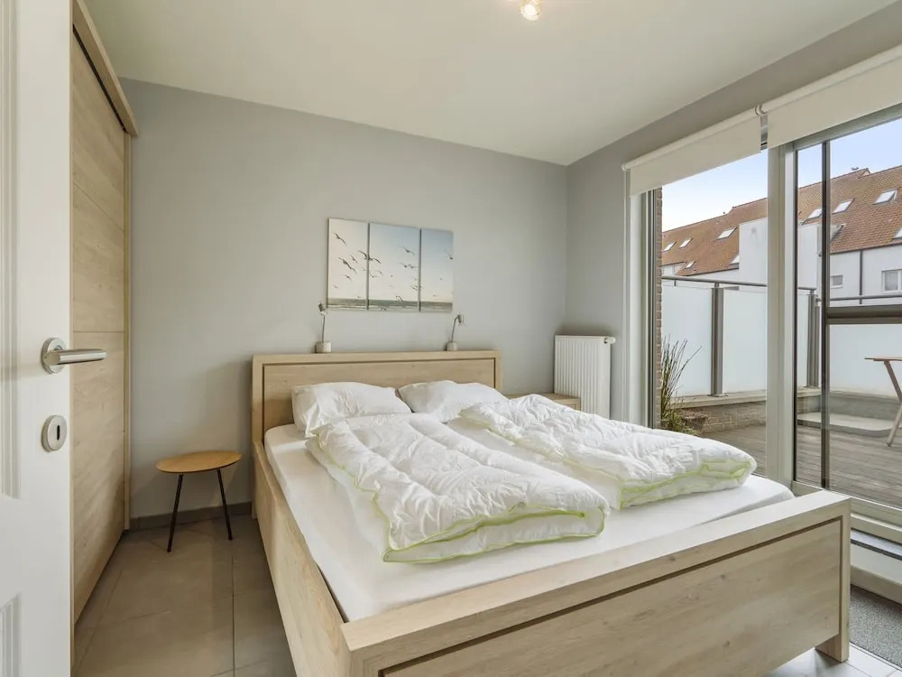 Pleasant apartment near the seafront
