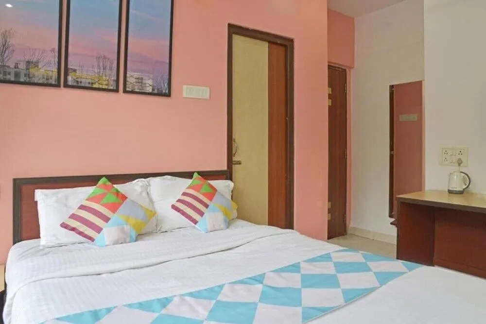 Goroomgo Ullash Residency Salt Lake Kolkata