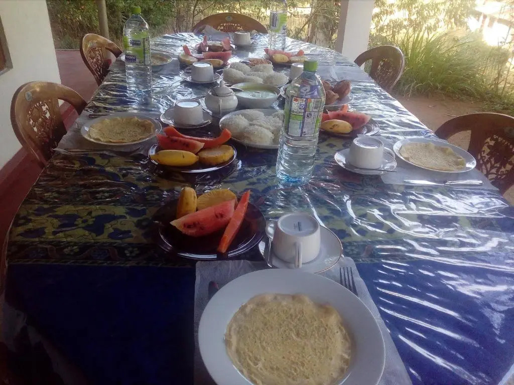 Forest Paddy Homestay