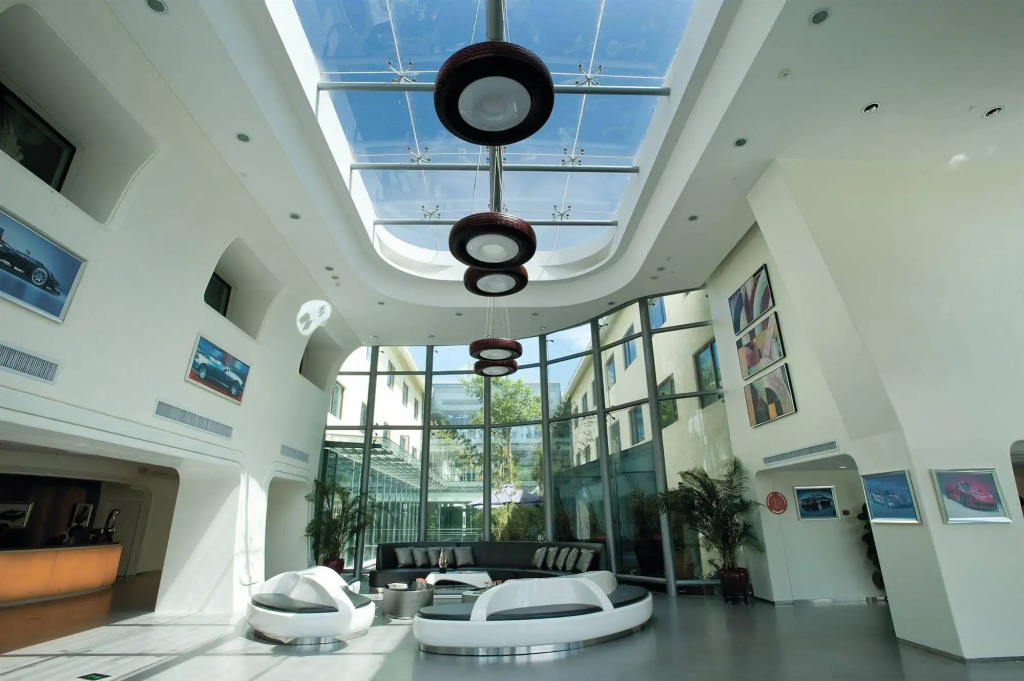 Parkview O.city Hotel
