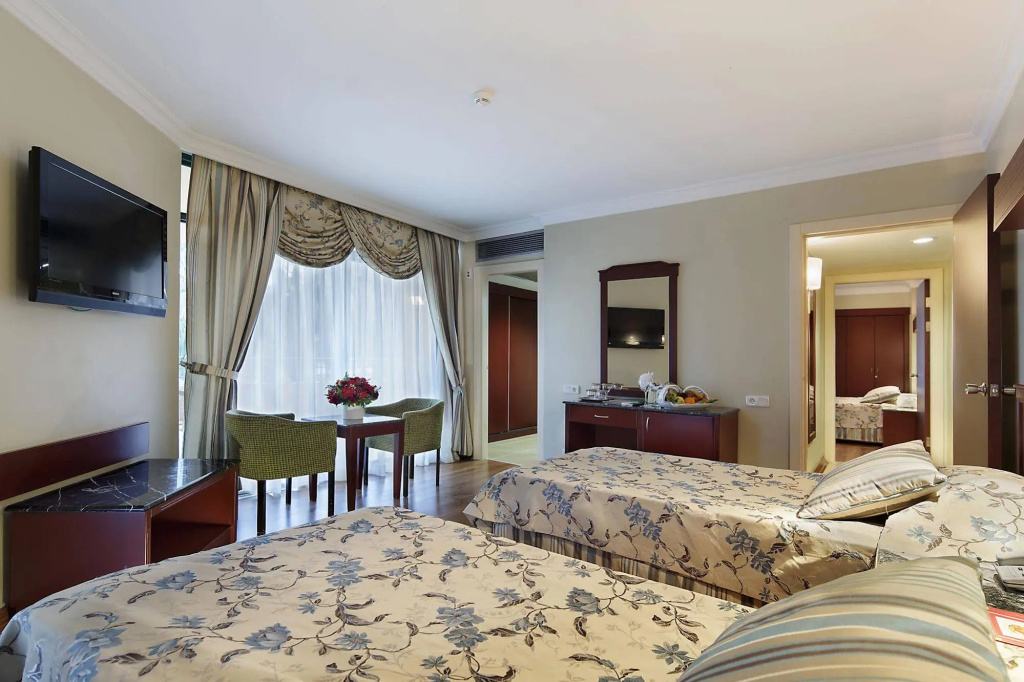 Meryan Hotel - Ultra All Inclusive
