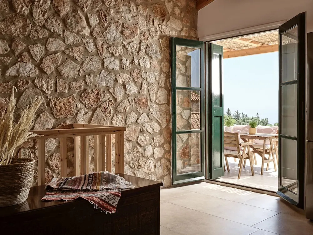 Dounias Village Home - Traditional Architecture & Modern Luxury, by ZanteWize