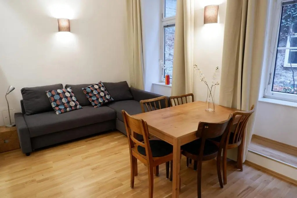 Apartments near Augarten