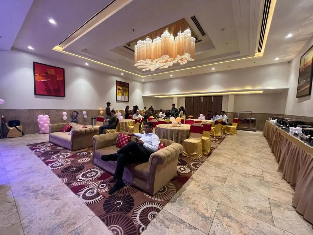 The Lalita Grand Mathura- Vrindavan