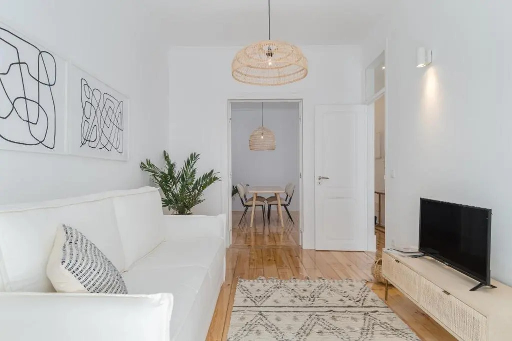 Casa Boma Lisboa - Brighting And Charming Apartment - Lapa VI