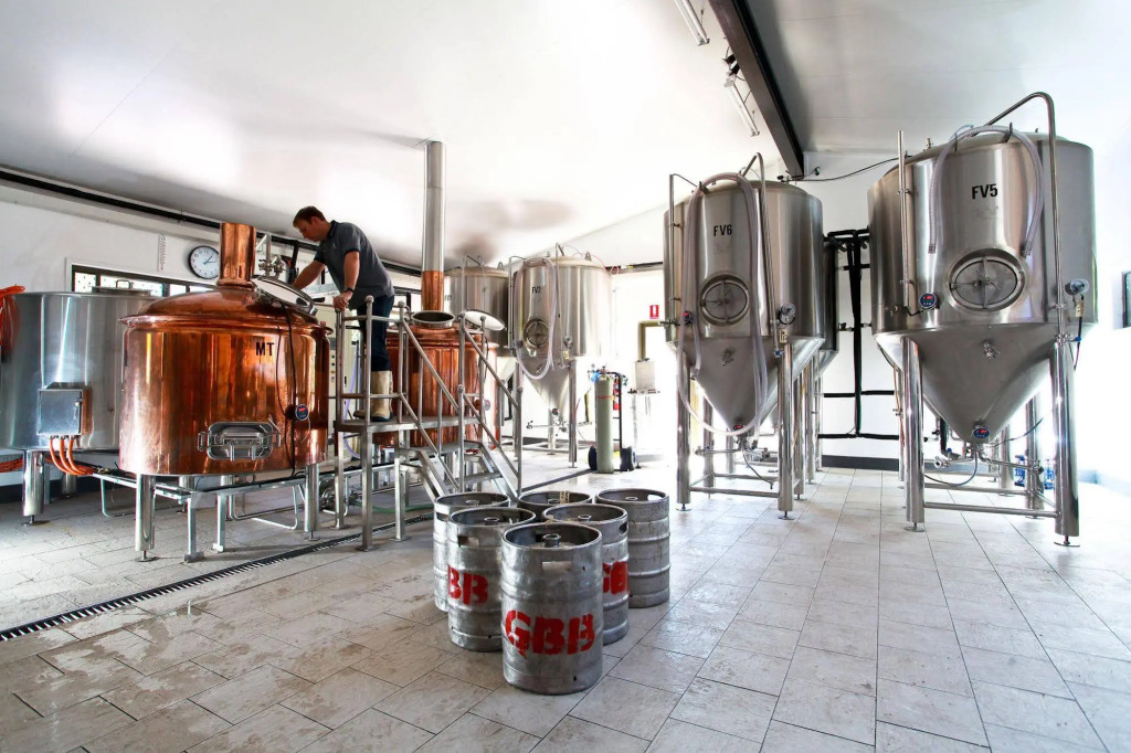 Granite Belt Retreat and Brewery