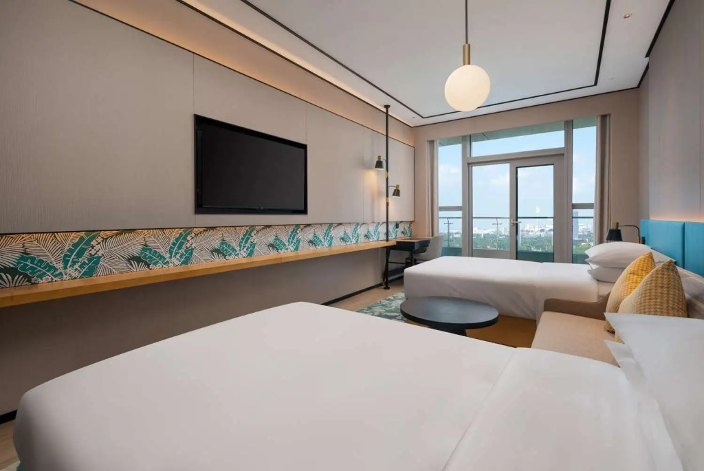 Hilton Garden Inn Danzhou Yangpu