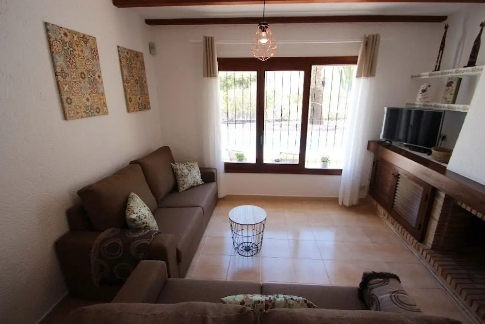 Aire - holiday home with private swimming pool in Moraira