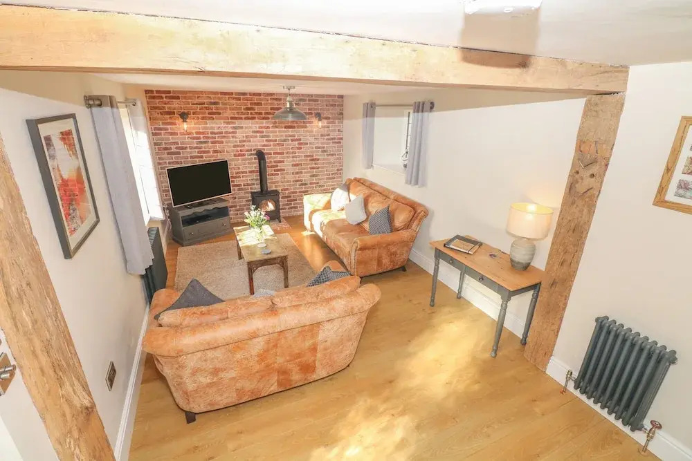 Pumphouse Cottage