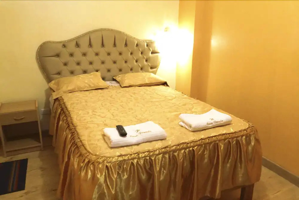 Hostal Casa Dorada Cusco
