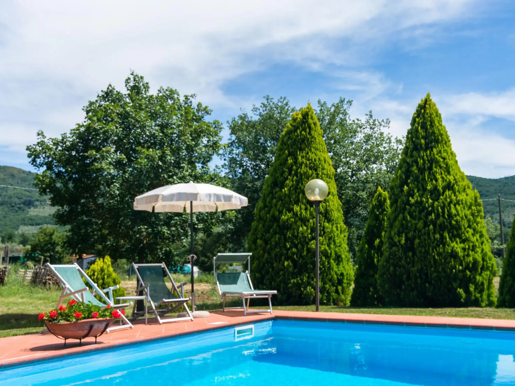 Agriturismo Tuscany With Panoramic Pool