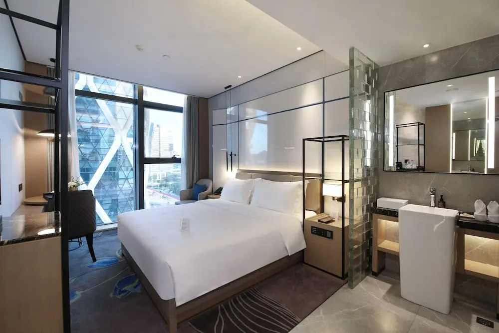 Apex Hotel Shenzhen Science &Technology