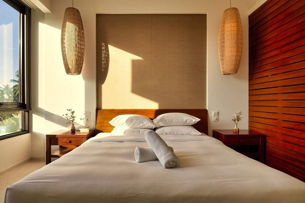 Ground Floor 2bdr Apt With Garden In 5 Star Resort