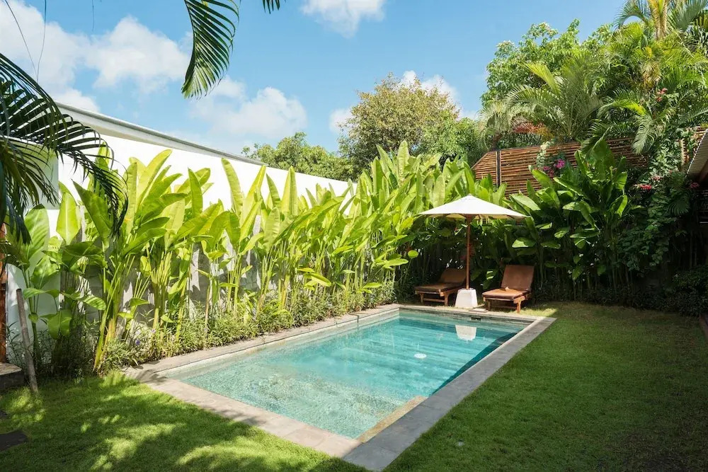 Villa Kia-Ora by Alfred in Bali