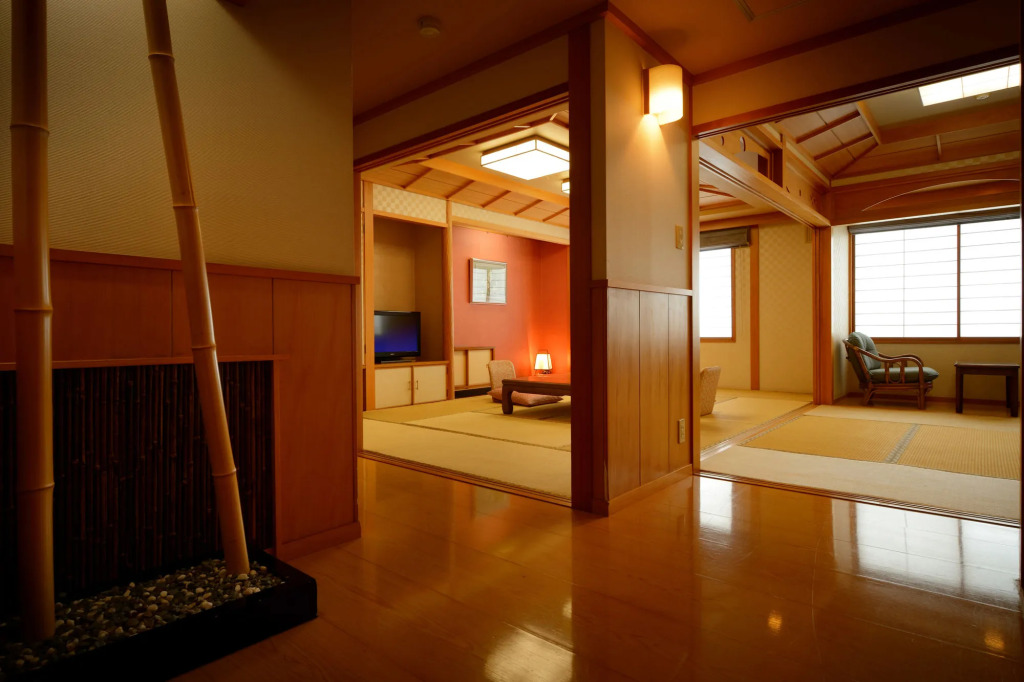 Hotel Daiheigen