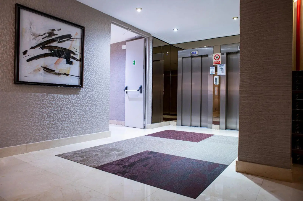 Hotel los Bracos