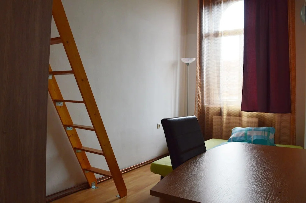 City Apartments on a budget