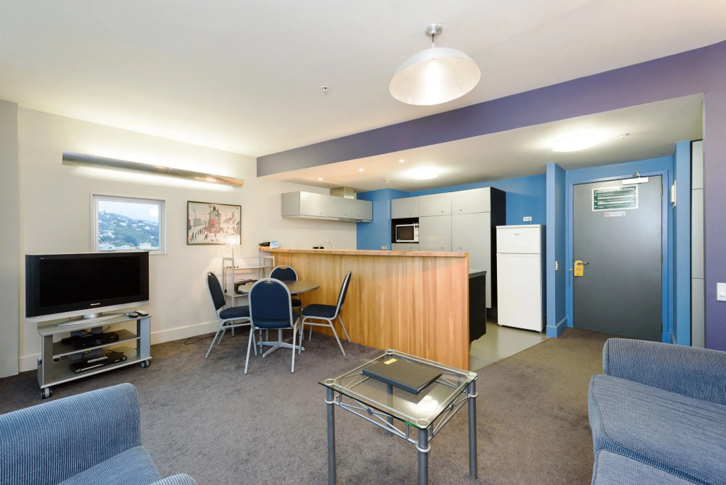 Stay at St Pauls