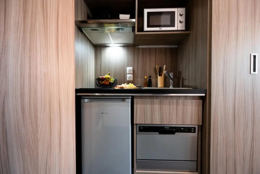Nemea Appart Hotel Paris Levallois