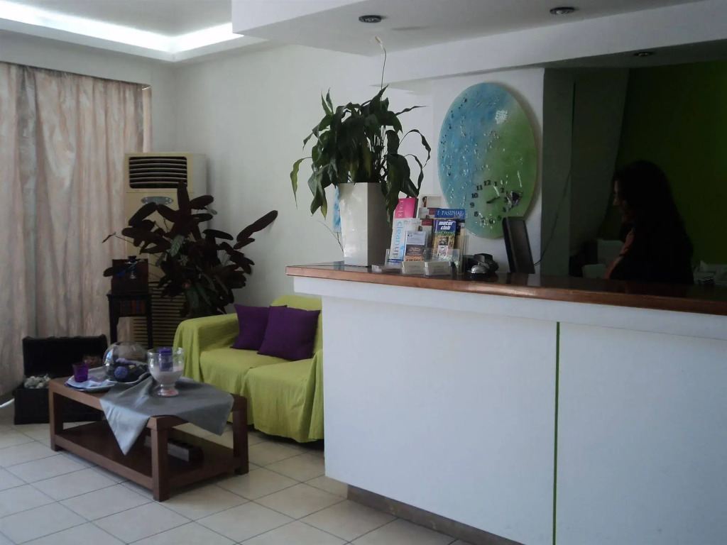 Pasiphae Self Hotel
