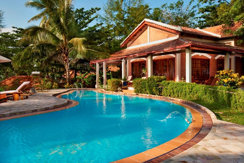Cassia Cottage Resort and Spa