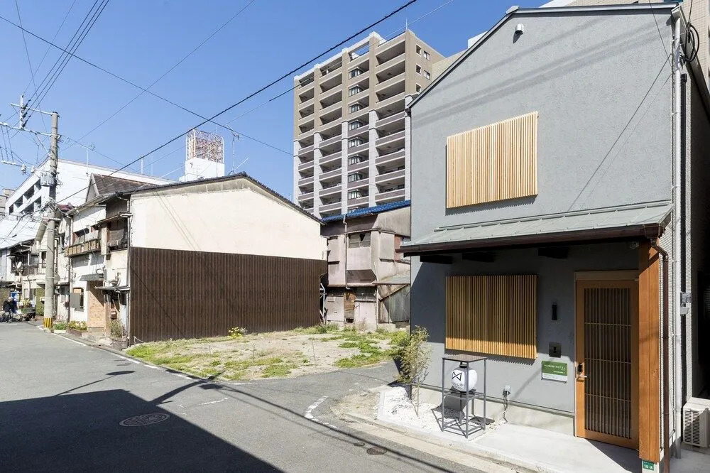MUSUBI HOTEL MACHIYA Kiyokawa 1