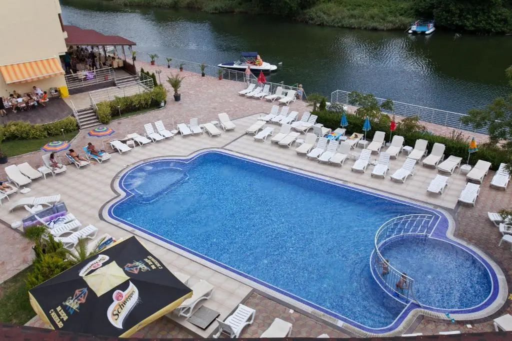 Perla Sun Beach Hotel - All Inclusive