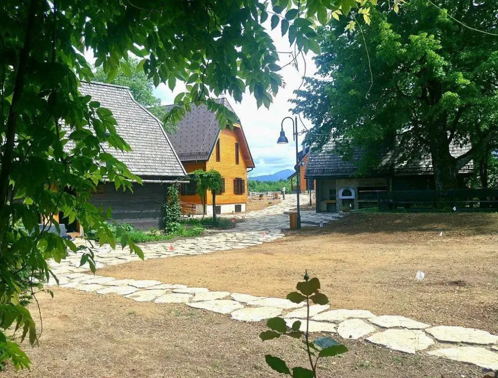 Fenomen Plitvice Resort