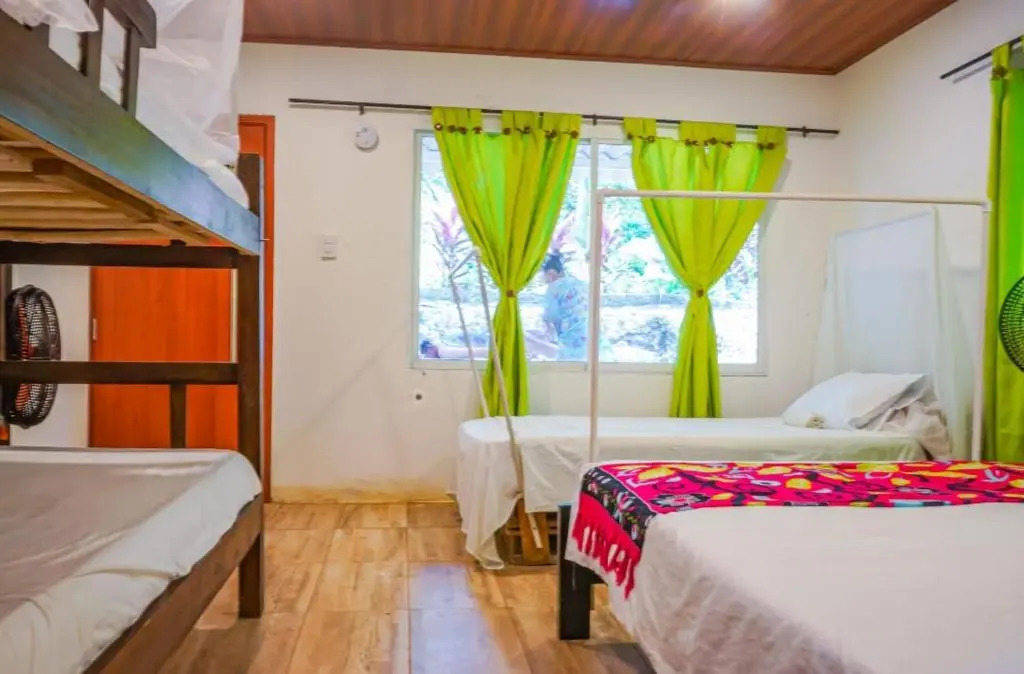 Mama Tayrona Jungle Hostel