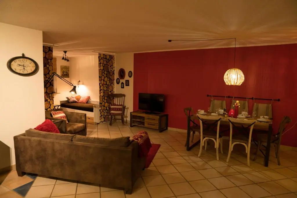 Ferienwohnung Pracht - großzügige FeWo ab 75 qm