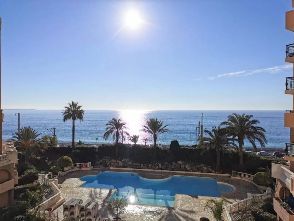 Appartement Cannes la Bocca, 1 pièce, 4 personnes - FR-1-609-5