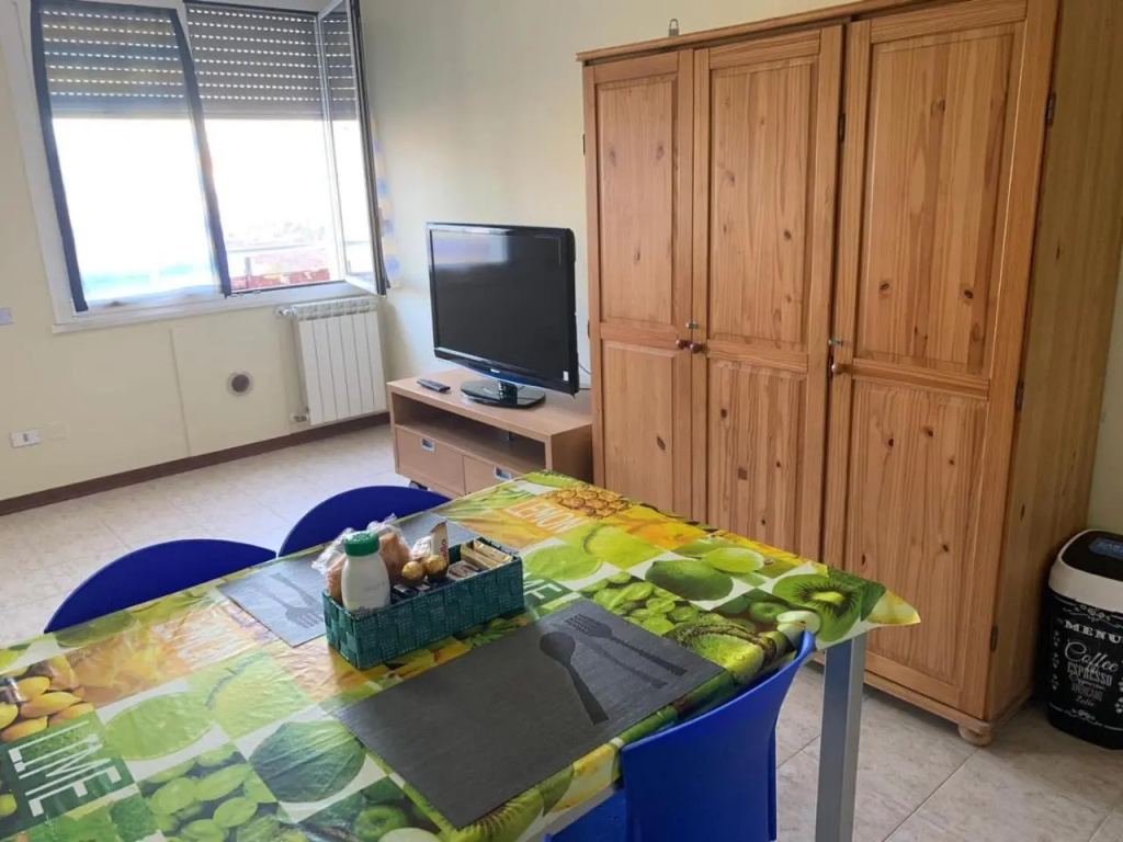 Bicocca Flat
