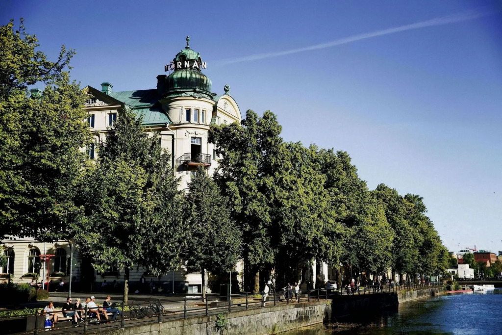 Grand Hotell Hörnan