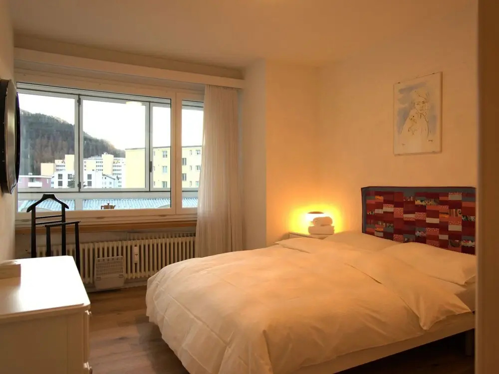 Apartment Chesa Fleury by Interhome