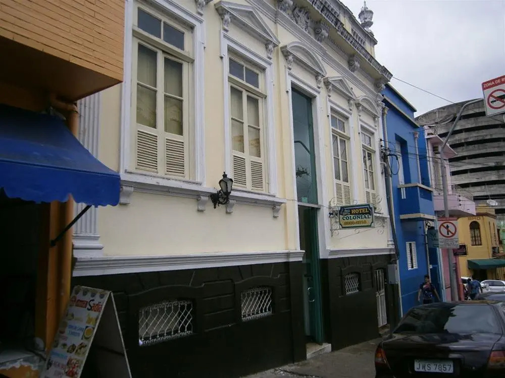 Hotel Colonial